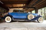 Duesenberg J425/2437 Convertible Berline by Murphy 1933 года